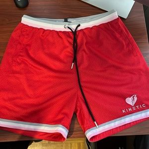 Kinetic Kings Mesh Shorts